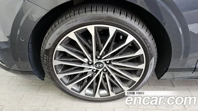 Hyundai Grandeur (GN7) id 2641837 из Кореи 15