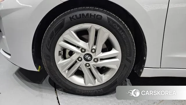 Hyundai The New Avante AD id 3531067 из Кореи 15