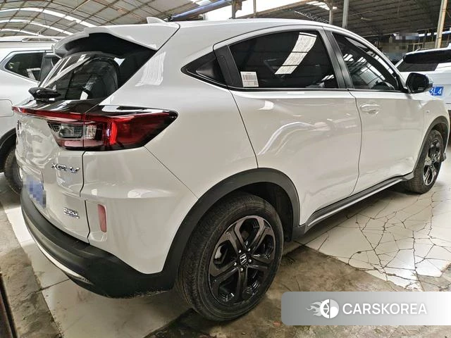 Honda XR-V 2021 Белый из Китая, фото 5