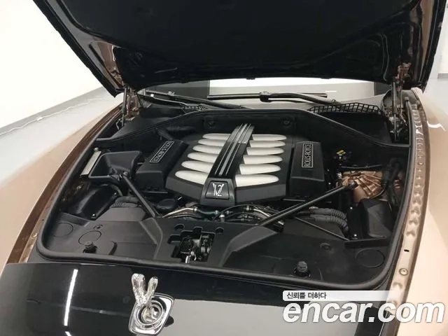 Rolls-Royce Dunn id 2955895 из Кореи 15