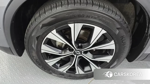 Renault Korea (Samsung) The New QM6 id 2980531 из Кореи 15