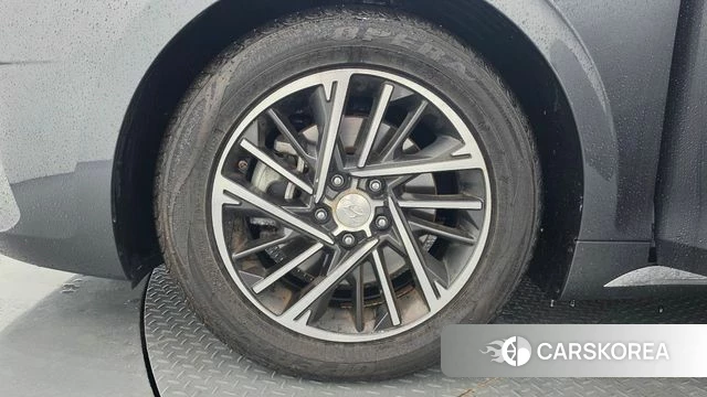Hyundai The New Grandeur IG id 4754649 из Кореи 27