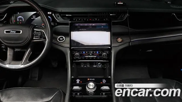 Jeep Grand Cherokee (WL) id 2586035 из Кореи 15