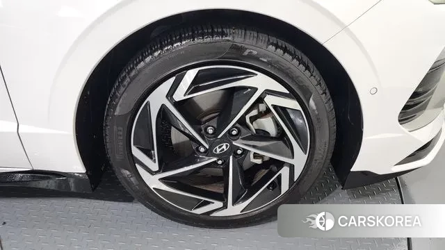 Hyundai Sonata D Edge (DN8) id 3322044 из Кореи 15