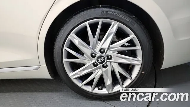 Hyundai The New Grandeur IG id 2869689 из Кореи 15