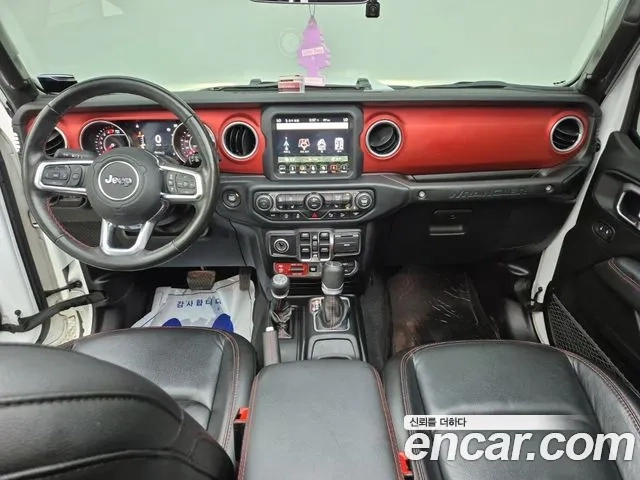 Jeep Wrangler (JL) id 2907707 из Кореи 13