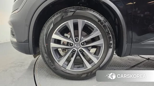 Renault Korea (Samsung) The New QM6 id 3499441 из Кореи 15