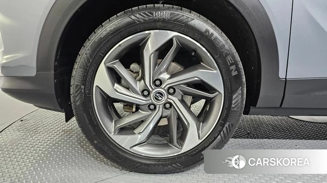 Ssangyong Beautiful Korando id 4519663 из Кореи 25