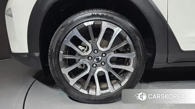 Ssangyong Torres id 3327807 из Кореи 15