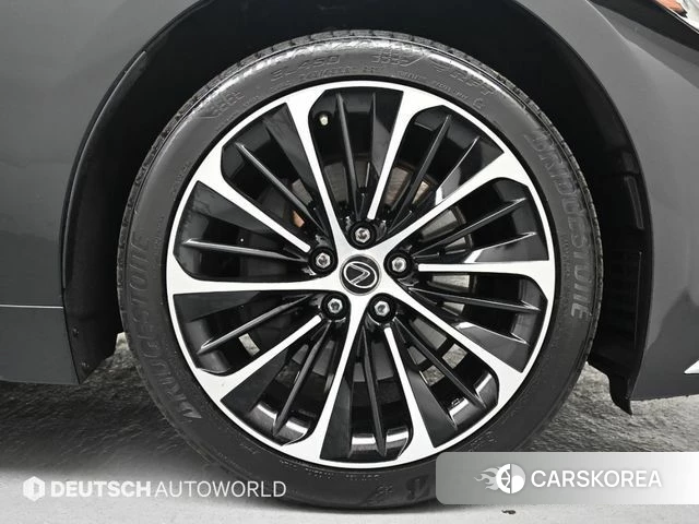 Lexus LS500 5th generation id 4195413 из Кореи 15