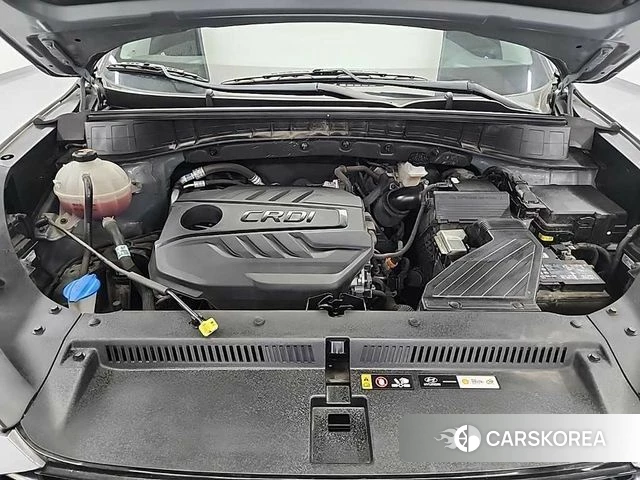 Hyundai All New Tucson id 4284666 из Кореи 14