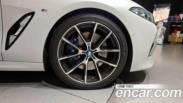 BMW 8 Series (G15) id 2795997 из Кореи 15