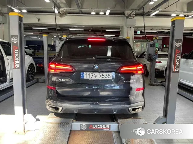 BMW X5 (G05) id 3288083 из Кореи 10