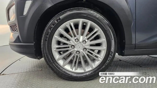 Hyundai Kona id 2922443 из Кореи 15