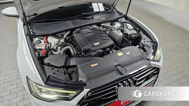 Audi A6 (C8) id 4550605 из Кореи 25