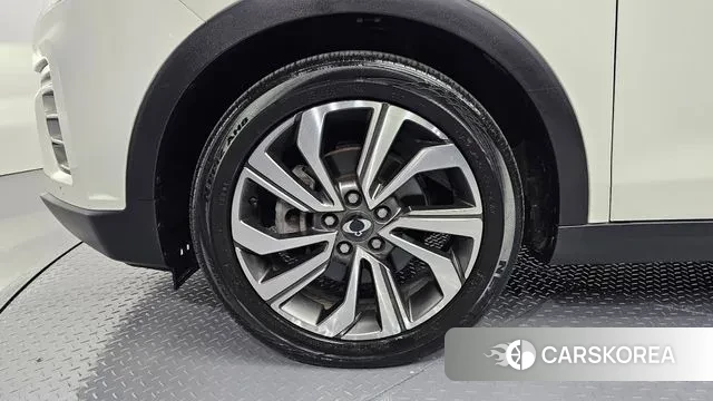 Ssangyong Berry New Tivoli id 3274928 из Кореи 15