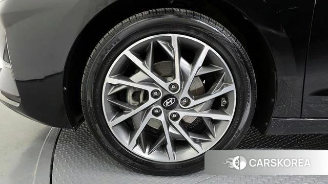 Hyundai The New Avante AD id 4339175 из Кореи 25