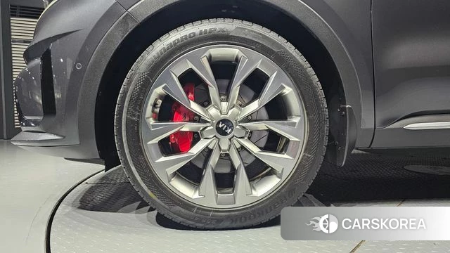 Kia Sorento 4th Generation id 4244990 из Кореи 15