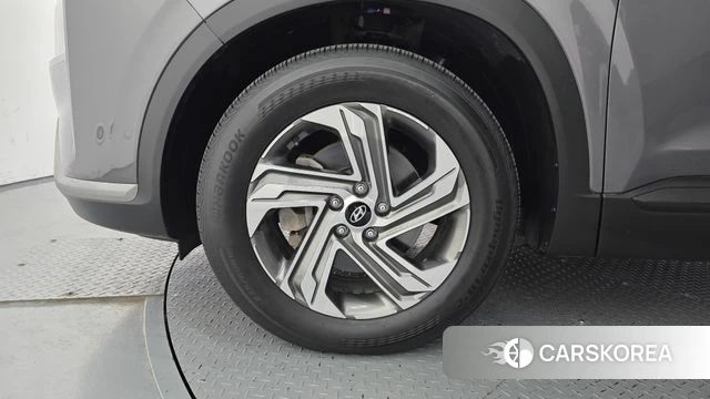 Hyundai The New Santa Fe id 4415086 из Кореи 27