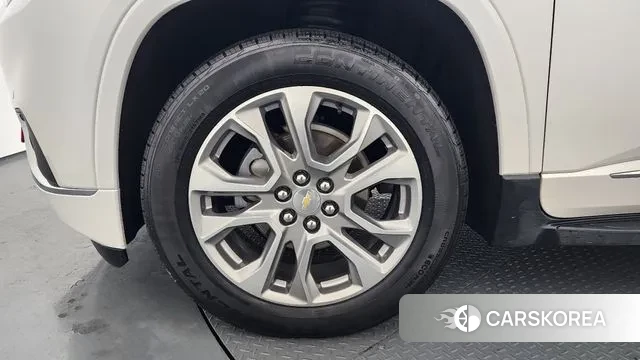 Chevrolet (GM Daewoo) Traverse id 3681815 из Кореи 15