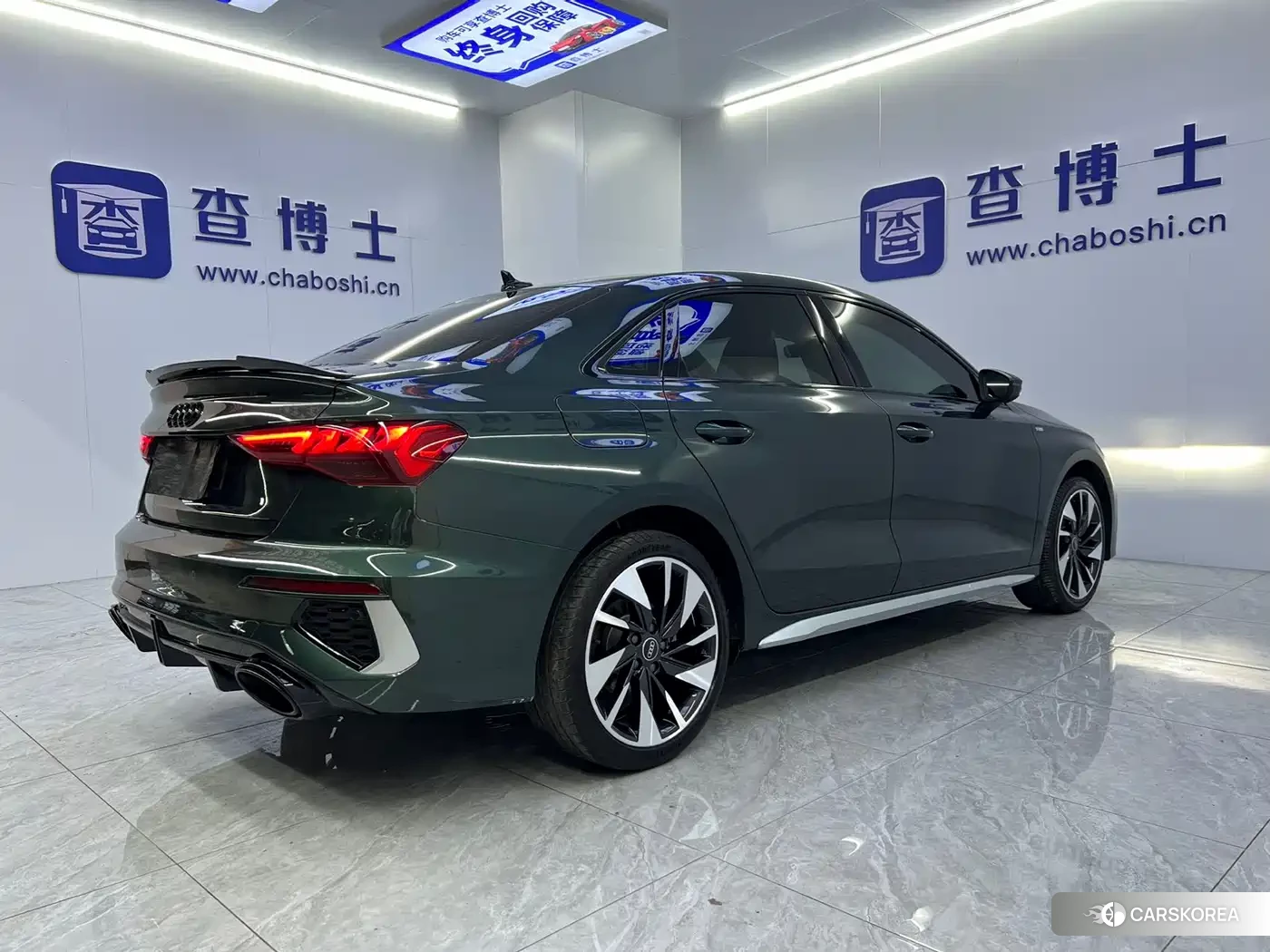 Audi A3 id 4681098 из Китая 16