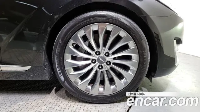 Genesis EQ900 id 2932975 из Кореи 15