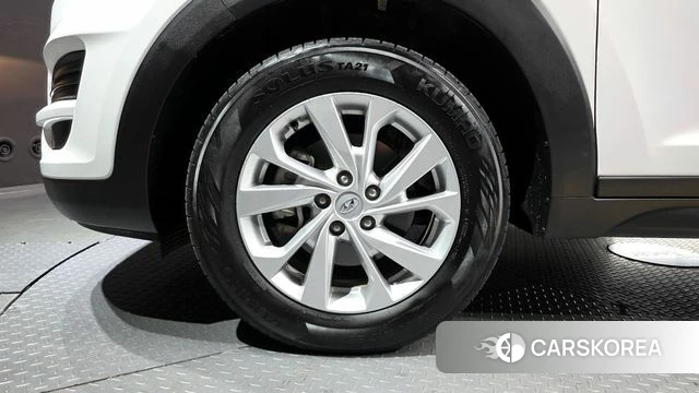 Hyundai All New Tucson id 3845239 из Кореи 15