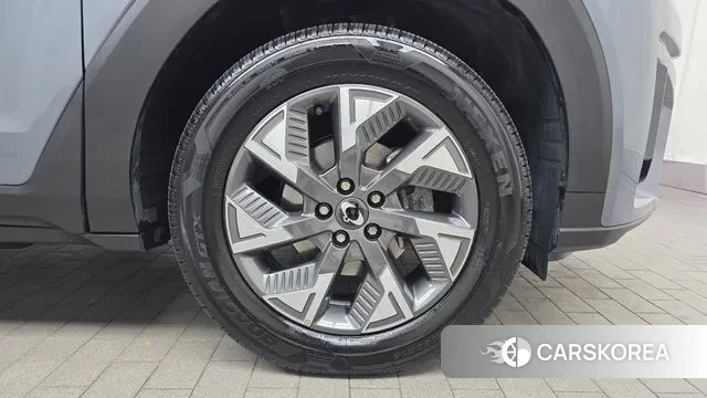 Ssangyong Torres EVX id 3517856 из Кореи 15