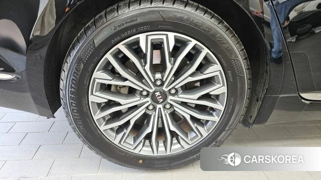 Kia More K9 id 4445999 из Кореи 24