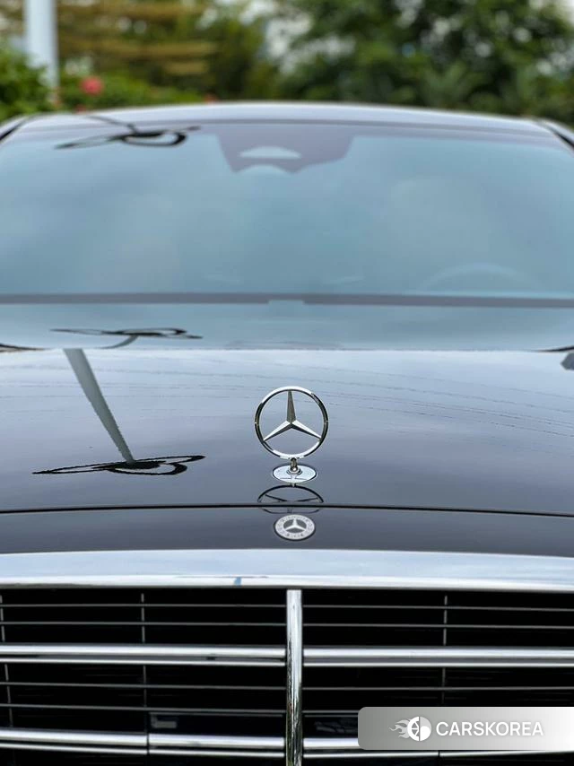 Mercedes-Benz S-class id 4222078 из Китая 26