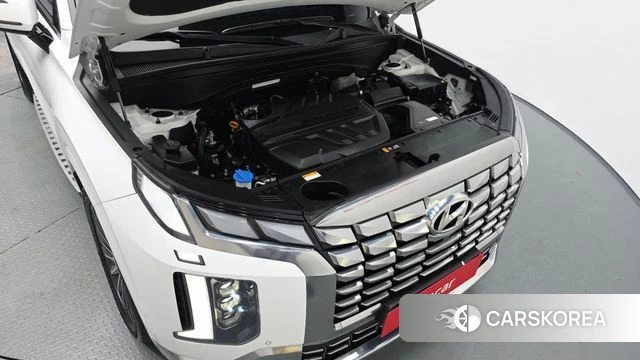 Hyundai The New Palisade id 4590651 из Кореи 42