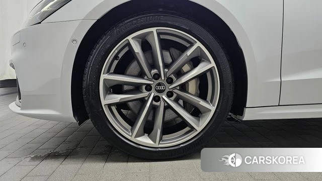 Audi A7 (4K) id 4519007 из Кореи 30