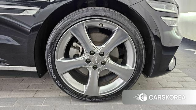 Genesis G80 (RG3) id 3852749 из Кореи 15