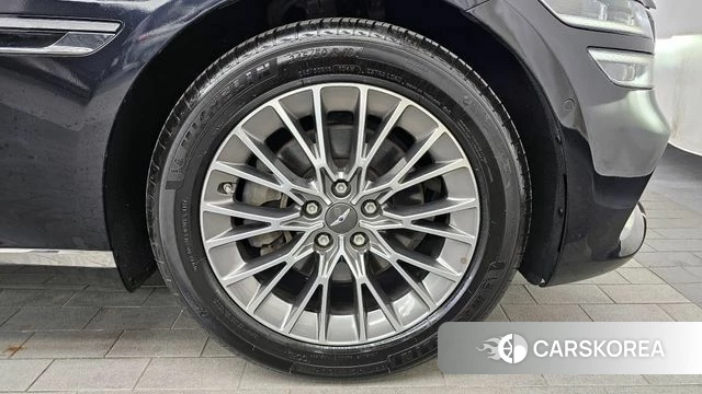 Genesis G80 (RG3) id 3800594 из Кореи 15