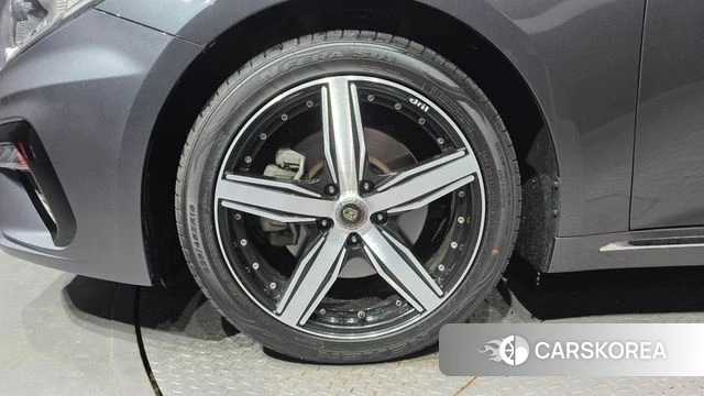 Kia The New K5 2nd generation id 4610224 из Кореи 15