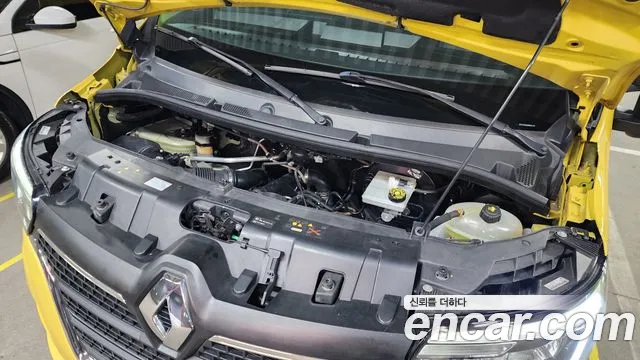 Renault Korea (Samsung) Master id 2429269 из Кореи 15