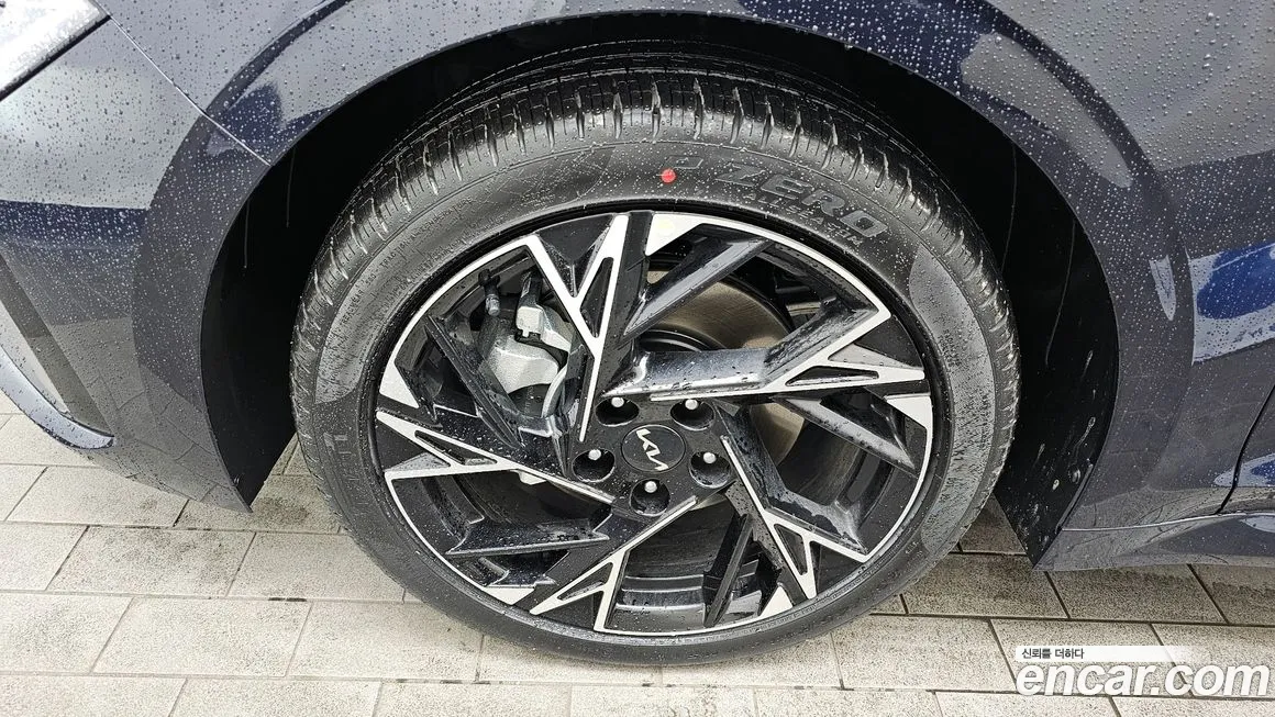 Kia The New K5 Hybrid 3rd generation id 1628319 из Кореи 15