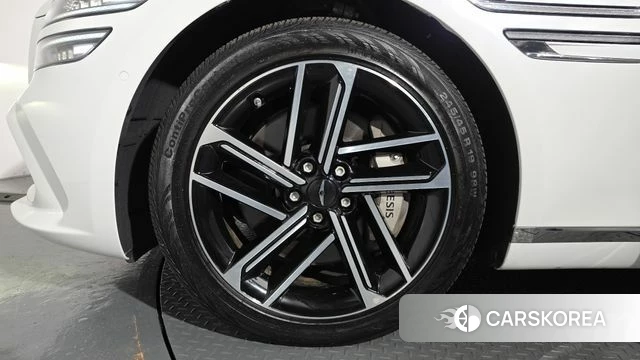 Genesis G80 (RG3) id 4739402 из Кореи 31