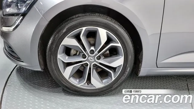 Renault Korea (Samsung) SM6 id 2912595 из Кореи 15