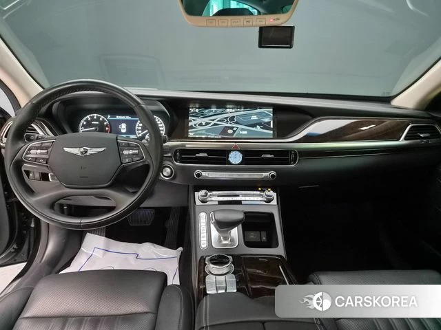 Genesis G90 id 4628724 из Кореи 15