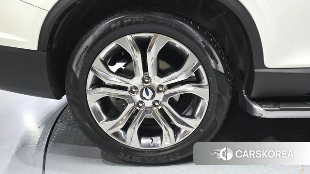 Ssangyong G4 Rexton id 4356715 из Кореи 26