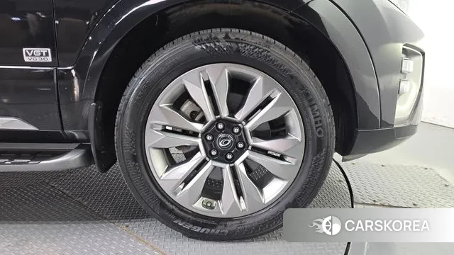 Kia Mohave Master id 3355867 из Кореи 15