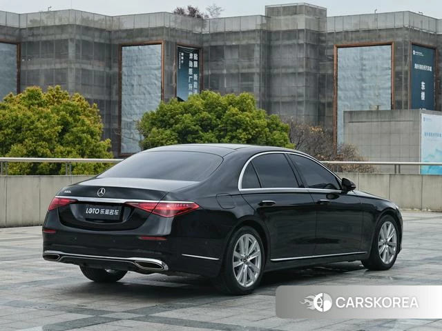 Mercedes-Benz S-class id 4271549 из Китая 9