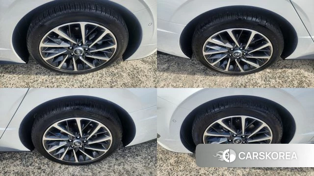 Hyundai Sonata (DN8) id 4416947 из Кореи 15