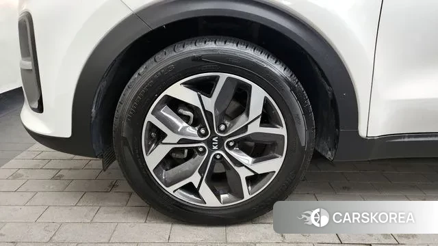 Kia Sportage The Bold id 3562717 из Кореи 15