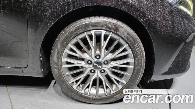 Kia The New K3 2nd generation id 2706557 из Кореи 15