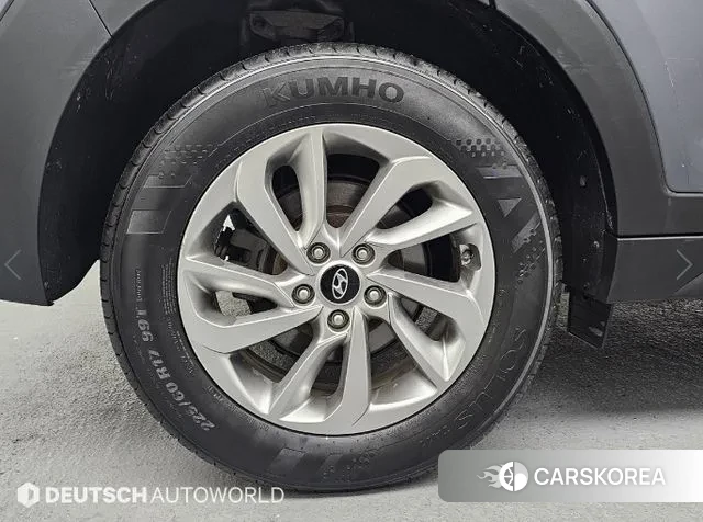 Hyundai All New Tucson id 3499989 из Кореи 15