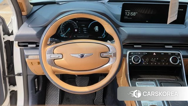 Genesis GV80 id 4784460 из Кореи 13