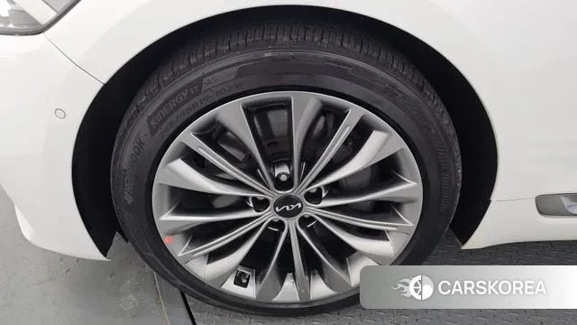 Kia The New K9 2nd generation id 3556376 из Кореи 15