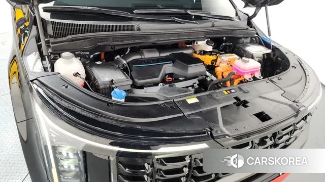 Kia The New Carnival 4th Generation id 3596333 из Кореи 15